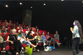 הרצאות העצמה