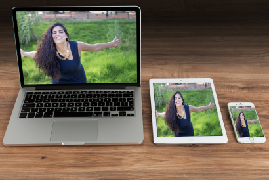 קורס דיגיטלי - האומץ מעבר לפחד