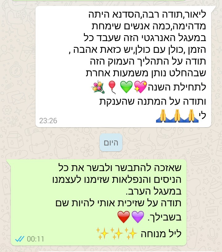 ממליצות עלי