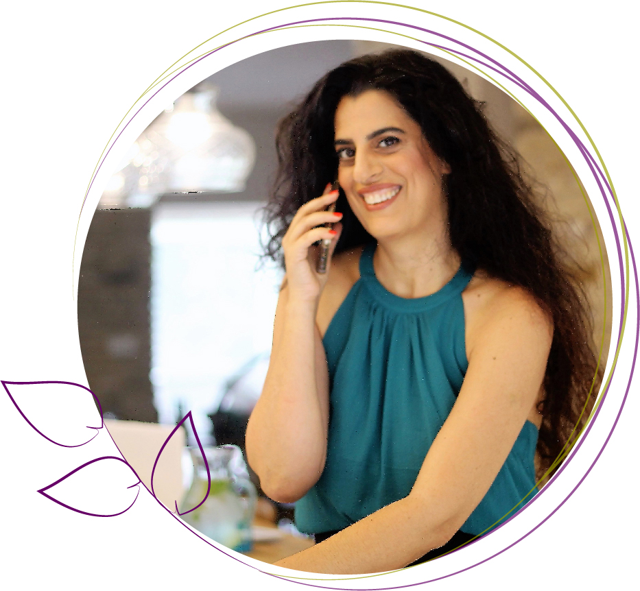 מאמנת אישית לנשים